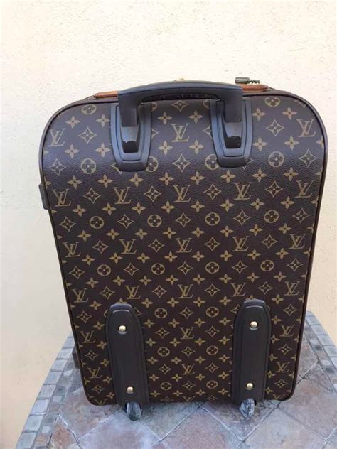 maleta louis vuitton precio original